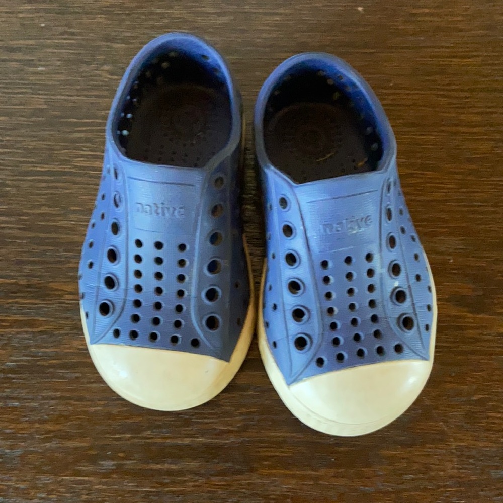 Native Jefferson Shoes